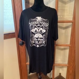 Johnny Cash Tee